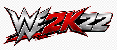 wwe2k22 লোগো